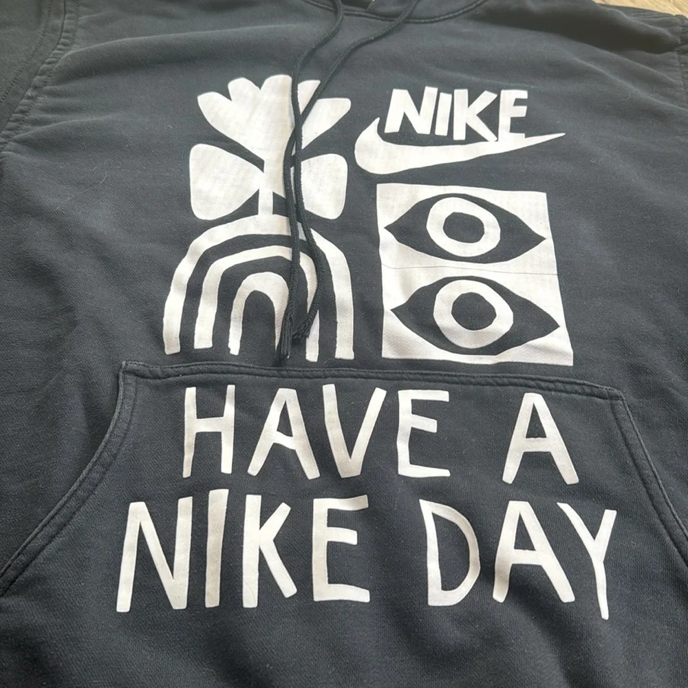 Nike have day